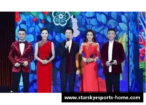 董卿：从运动场到主持台的跨界探索
