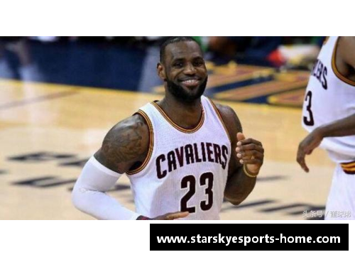 NBA骑士队：重塑传奇，荣耀再启
