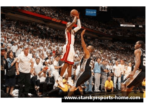 NBA绝杀：球场上的最后一秒，命运的转折